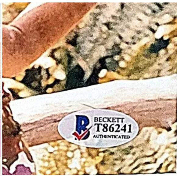 Gilligan's Island's Mary Ann Dawn Wells Autographed 11X14 Framed & Matted COA - Picture 4 of 6